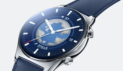 The Honor Watch GS 3 will be available in three colours. (Image source: Honor)