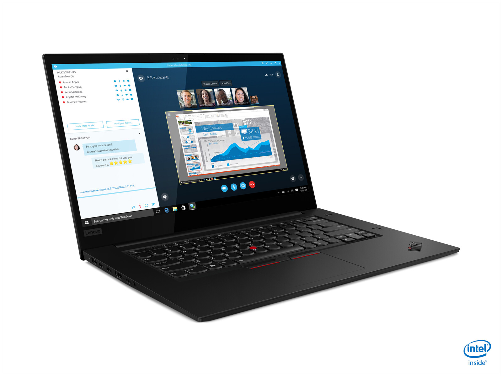 Lenovo ThinkPad X1 Extreme is about to get even more extreme with 