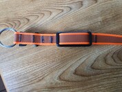 Adjustable, durable collar