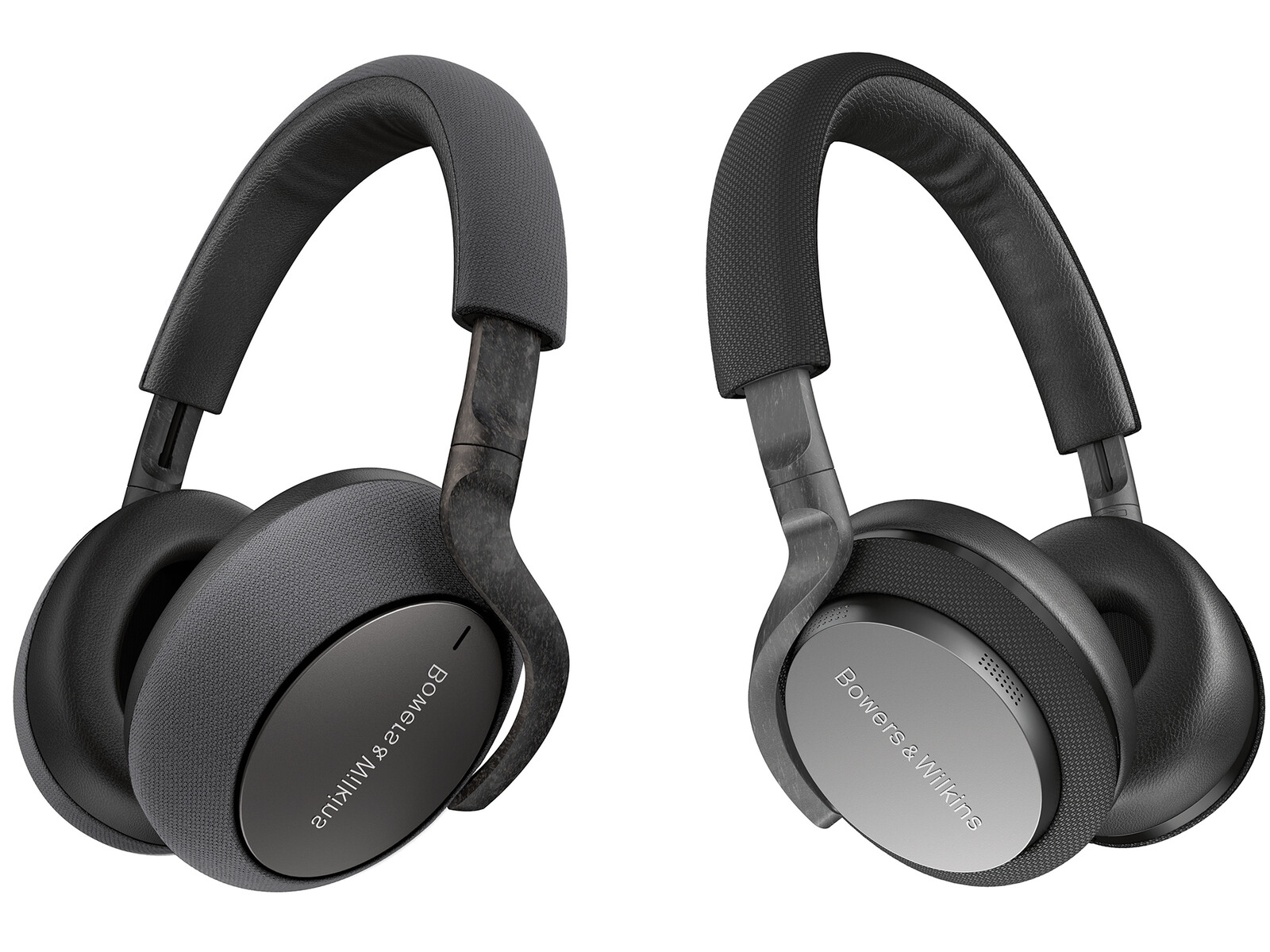 Bowers & Wilkins PX7 and PX5 in the double test - Premium sound