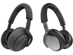 In test: Bowers &amp; Wilkins PX5 and PX7. Test equipment provided by Bowers &amp; Wilkins Germany.