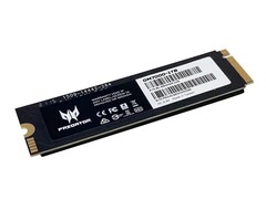 Playstation 5 compatible Acer GM7000 PCIe4 NVMe SSDs are now finally in stock starting at $89 USD (Source: Amazon)
