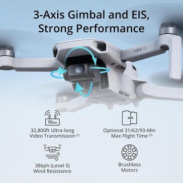 （图片来源：DJI）