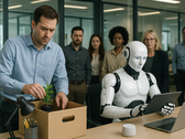 According to a Yale University study, artificial intelligence has had little impact on the labor market so far. (Image source: OpenAI)