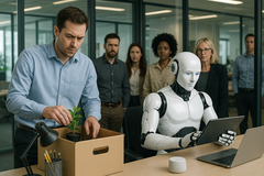 According to a Yale University study, artificial intelligence has had little impact on the labor market so far. (Image source: OpenAI)