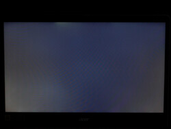 Backlight bleeding