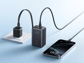 Anker’s new Nano Power Bank (10K, 45W, Built-In Retractable USB-C Cable) (pictured) has arrived in the US. (Image source: Anker)