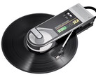 Audio-Technica x Wind and Sea Sound Burger portable record player. (Image source: Audio-Technica)