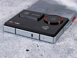 The Z60 Ultra Leading Version