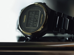The Casio Casiotron TRN-50ZE-1A is now available in Europe. (Image source: Casio)