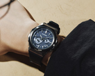 The blue-dial Casio G-Steel GST-B1000D-2A, pictured, is now available in the US.