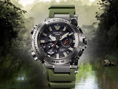 The Casio MRG-BF1000RG-3A watch (pictured) is on the way to more European countries. (Image source: Casio)