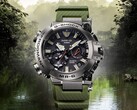 The Casio MRG-BF1000RG-3A watch (pictured) is on the way to more European countries. (Image source: Casio)