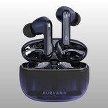 The Aurvana Ace 3 are available in a single transparent blue colour (Image source: Creative)