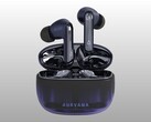 The Aurvana Ace 3 are available in a single transparent blue colour (Image source: Creative)
