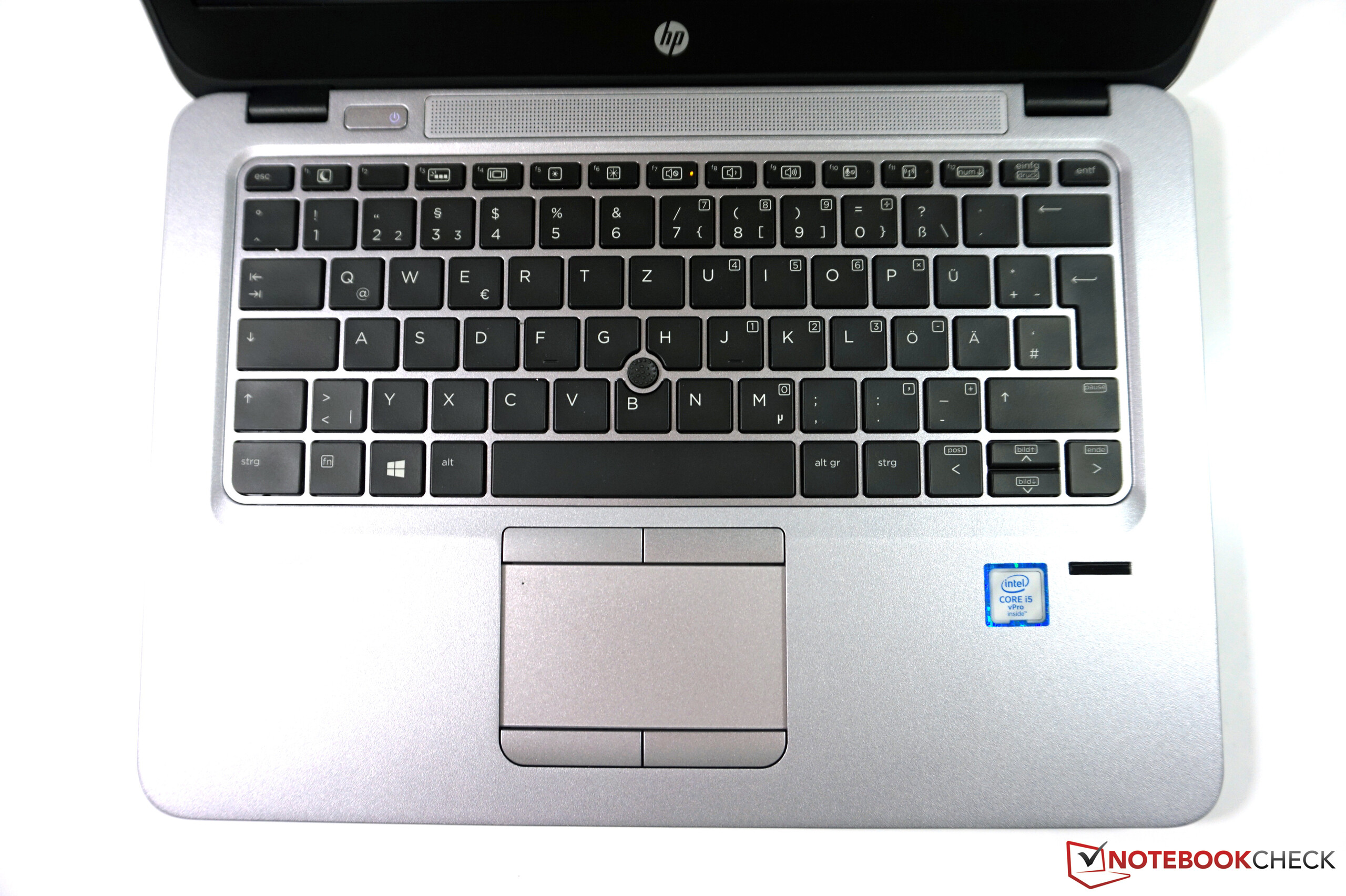 【HP】EliteBook 725 G3 Notebook PC