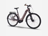 Decathlon’s Rockrider E-ACTV 900 in brown quartz