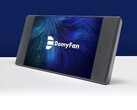 The DomyFan 12.3-in FHD touchscreen has a 16:7 aspect ratio. (Image source: DomyFan)