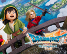 Cover Art for Dragon Quest VII Reimagined (image source: Square Enix)