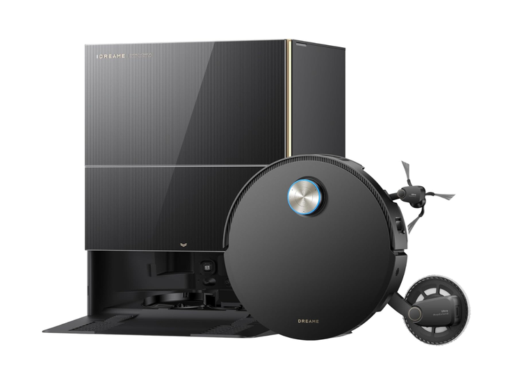 The Dreame X60 Pro Ultra Complete robot vacuum and mop