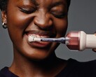 Dyson’s first electric toothbrush cleans between teeth using mouthwash.