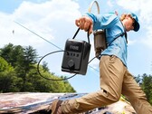 EcoFlow’s Trail 300 DC power station (pictured) is now available. (Image source: EcoFlow)