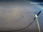 An EGI battery undergoes testing in the stratosphere. (Source: EGI)