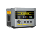The Vtoman FlashSpeed 2400 portable power station can power up to 12 devices at once