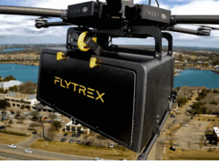 Flytrex drone (Image Source: Flytrex)