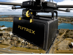 Flytrex drone (Image Source: Flytrex)