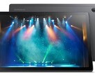 A Galaxy Tab A-series tablet. (Source: Samsung)