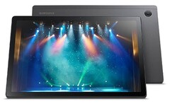A Galaxy Tab A-series tablet. (Source: Samsung)