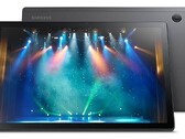 A Galaxy Tab A-series tablet. (Source: Samsung)