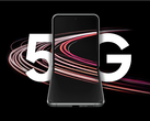 The Galaxy Z Flip 5G. (Source: Samsung)