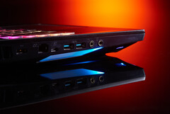 Mystic Light RGB lighting on the sides. (Image Source: MSI)