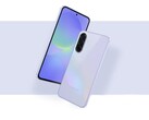 The Galaxy A36 has Gorill Glass Victus+ on both sides. (Image source: Samsung)