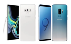 Galaxy S9 and Galaxy Note 9 users will get the One UI 2.1 update soon