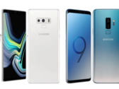 Galaxy S9 and Galaxy Note 9 users will get the One UI 2.1 update soon