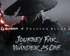 GameSir and Phantom Blade Zero are collaborating on a product.