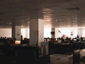 Gameloft studio in Cluj (Source: Gameloft)