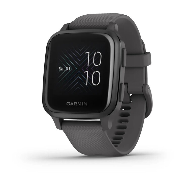 The Garmin Venu Sq smartwatch. (Image source: Garmin)