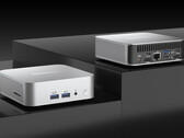 Geekom showcases a new mini PC that will launch next month (Image source: IT Home)