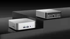 Geekom showcases a new mini PC that will launch next month (Image source: IT Home)