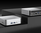 Geekom showcases a new mini PC that will launch next month (Image source: IT Home)
