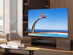 Hisense 75U8N features an ADS Pro IPS panel. (Image source: Hisense/Amazon)