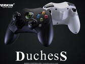 The Hyperkin DuchesS is a wired controller with a detachable cable. (Image source: Hyperkin)