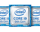 Intel 9th gen H-series CPUs are expected to launch in Q2 2019. (Source: Gameaxis)