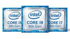 Intel 9th gen H-series CPUs are expected to launch in Q2 2019. (Source: Gameaxis)