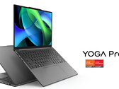 Lenovo debuts YOGA 14s 2024 laptop in China for professional creators (Image source: Lenovo)