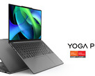 Lenovo debuts YOGA 14s 2024 laptop in China for professional creators (Image source: Lenovo)